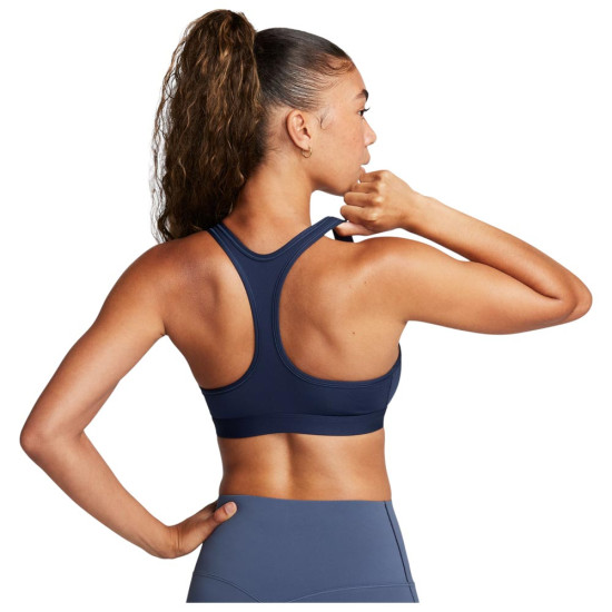 Nike Γυναικείο μπουστάκι Swoosh Light-Support Non-Padded Sports Bra